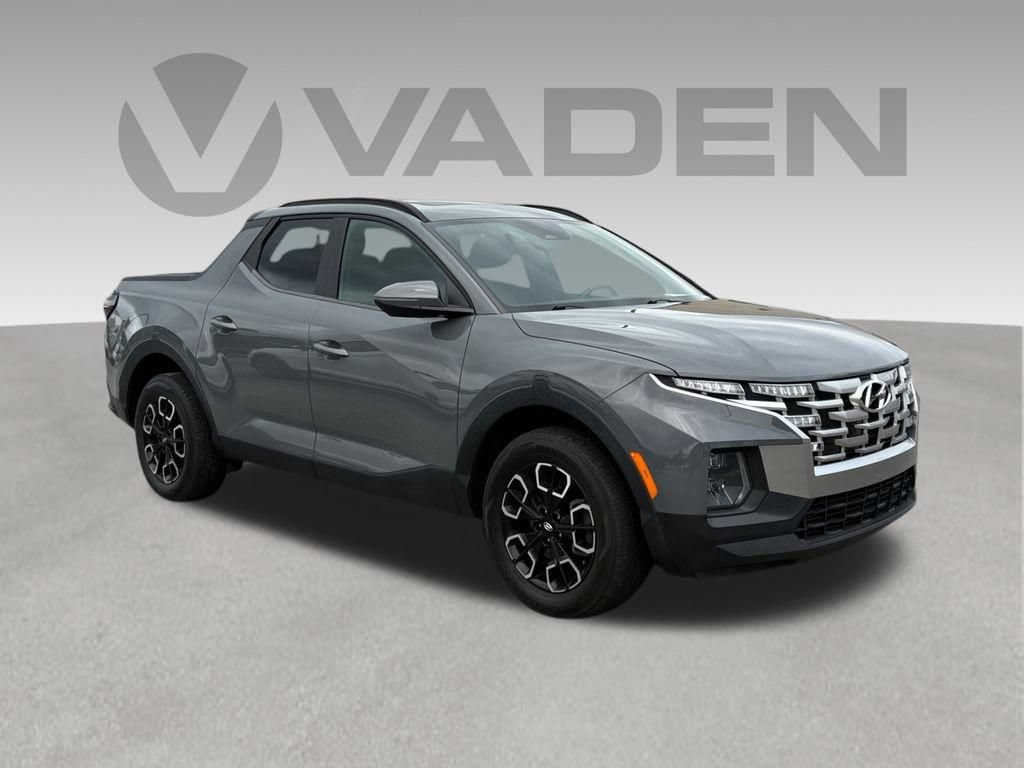 Used 2022 Hyundai Santa Cruz SEL Premium w/ Cargo Package