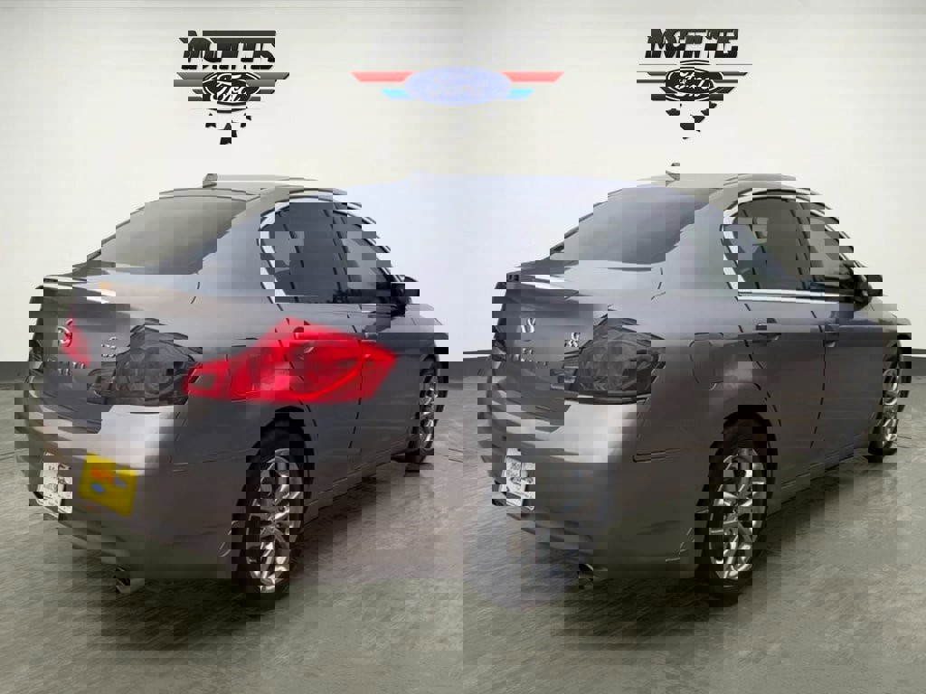 Used 2008 INFINITI G35 Journey w/ Premium Pkg image 5