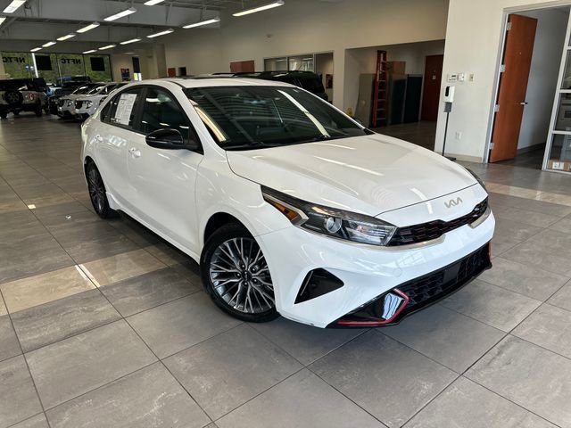 Used 2024 Kia Forte GT-Line w/ GT-Line Premium Package