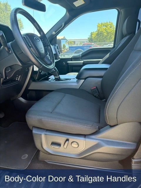 Used 2020 Ford F150 XLT w/ Equipment Group 302A Luxury RWD image 7