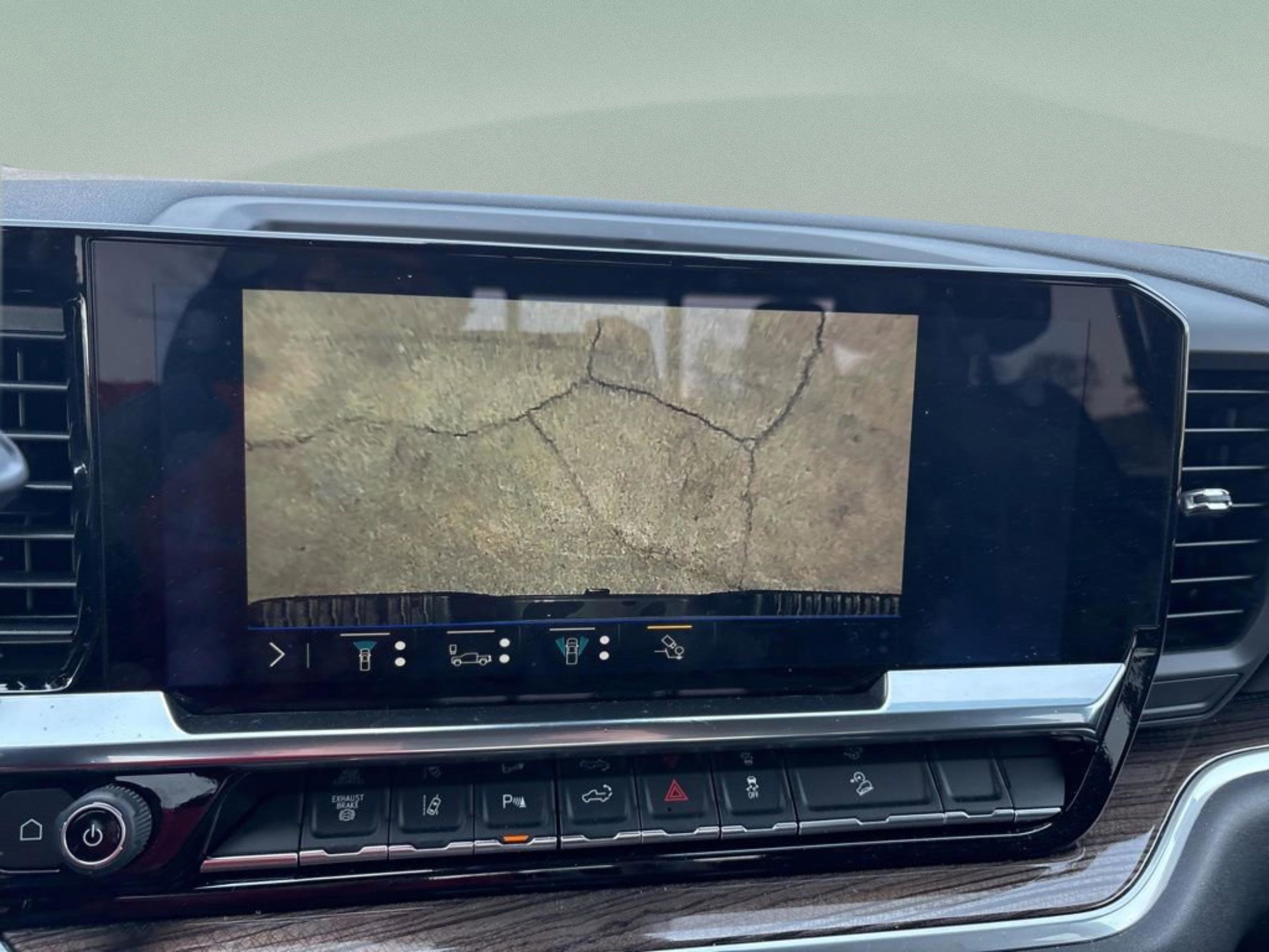 Used 2026 Chevrolet Silverado 2500 LT w/ Trail Boss Package image 16