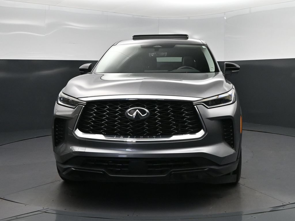 Used 2023 INFINITI QX60 Pure FWD image 10