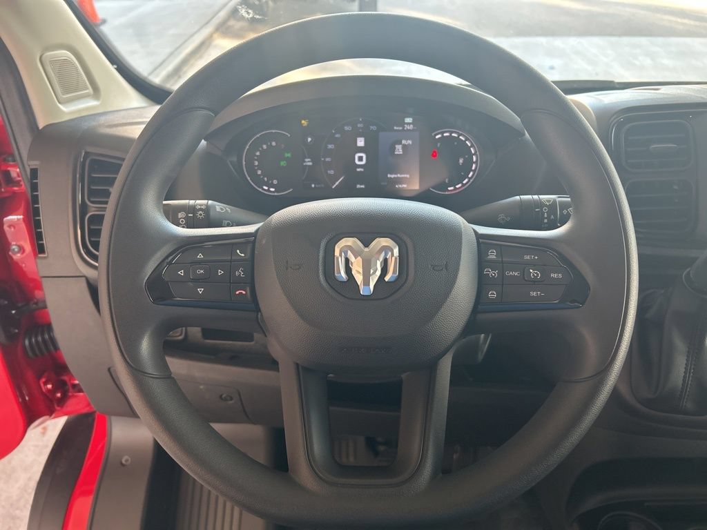 New 2026 RAM ProMaster 2500 w/ Premium Convenience Group FWD image 44