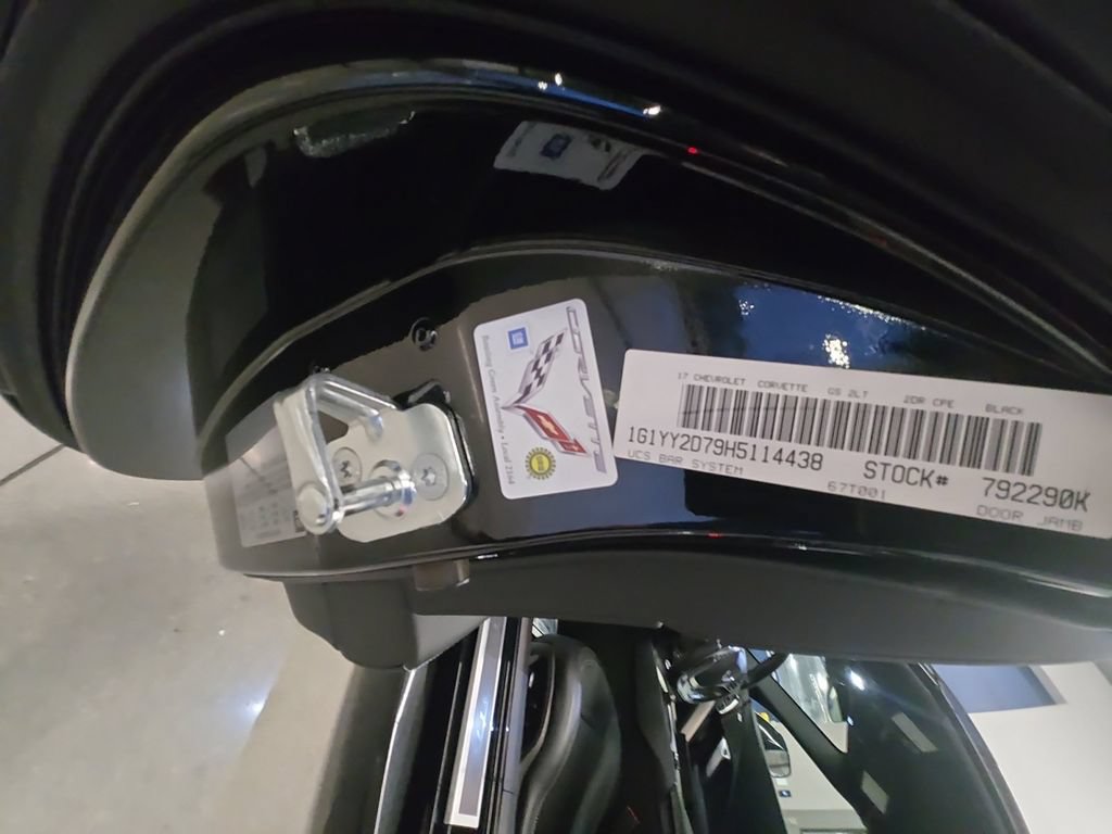 Used 2017 Chevrolet Corvette Grand Sport RWD image 31