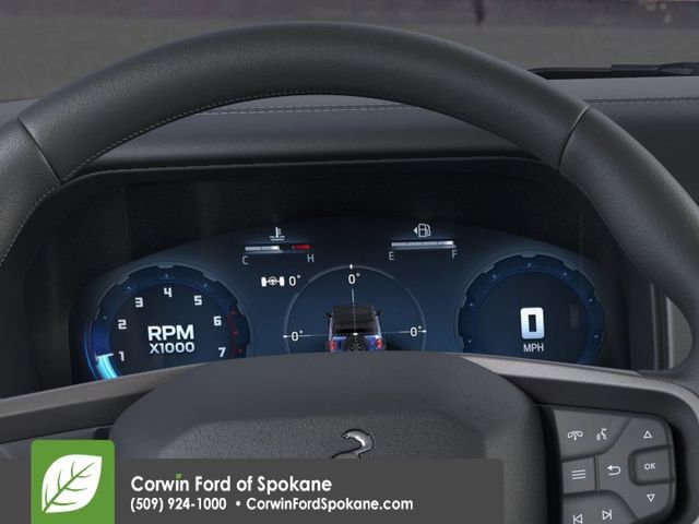 New 2026 Ford Bronco Outer Banks w/ Black Appearance Package image 13