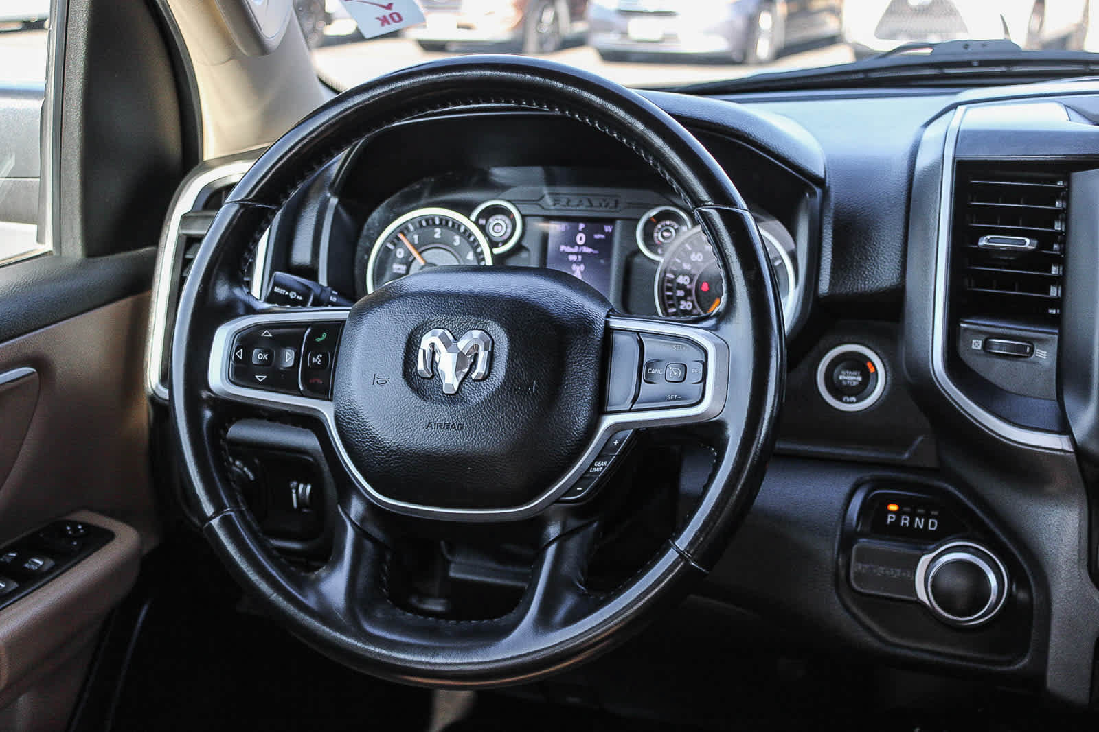 Used 2021 RAM 1500 Big Horn RWD image 15