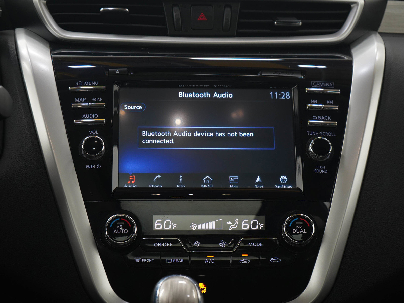 Used 2016 Nissan Murano SL w/ SL Technology Package AWD/4WD image 18