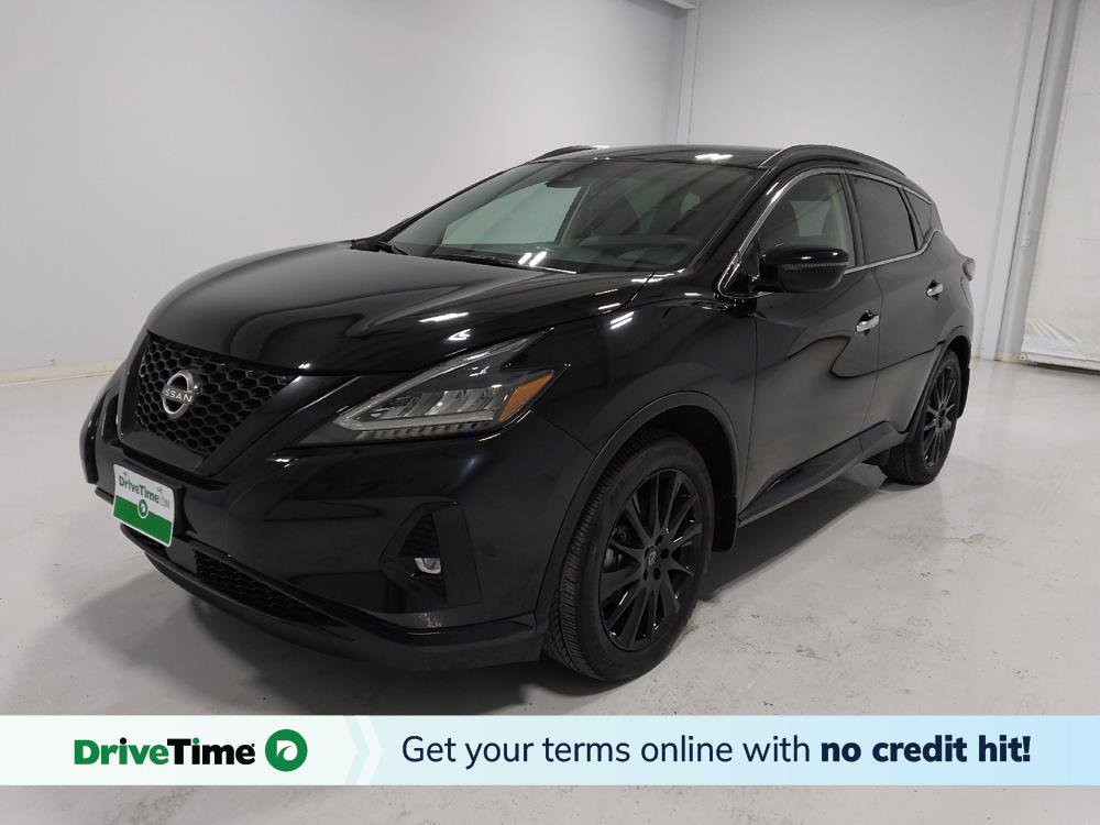 Used 2023 Nissan Murano SV w/ SV Midnight Edition Package image 1