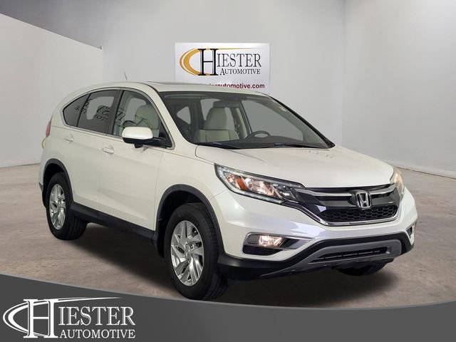 Used 2016 Honda CR-V EX image 1