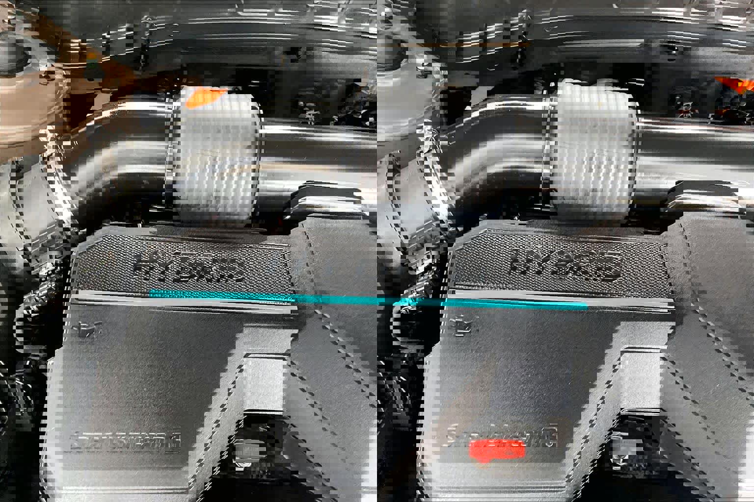 Used 2025 Hyundai Tucson Blue image 31