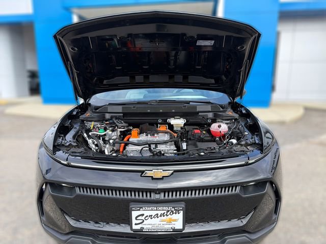 New 2026 Chevrolet Equinox EV LT AWD/4WD image 11