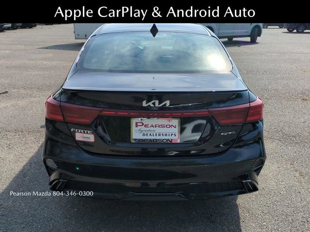 Used 2022 Kia Forte GT-Line image 5