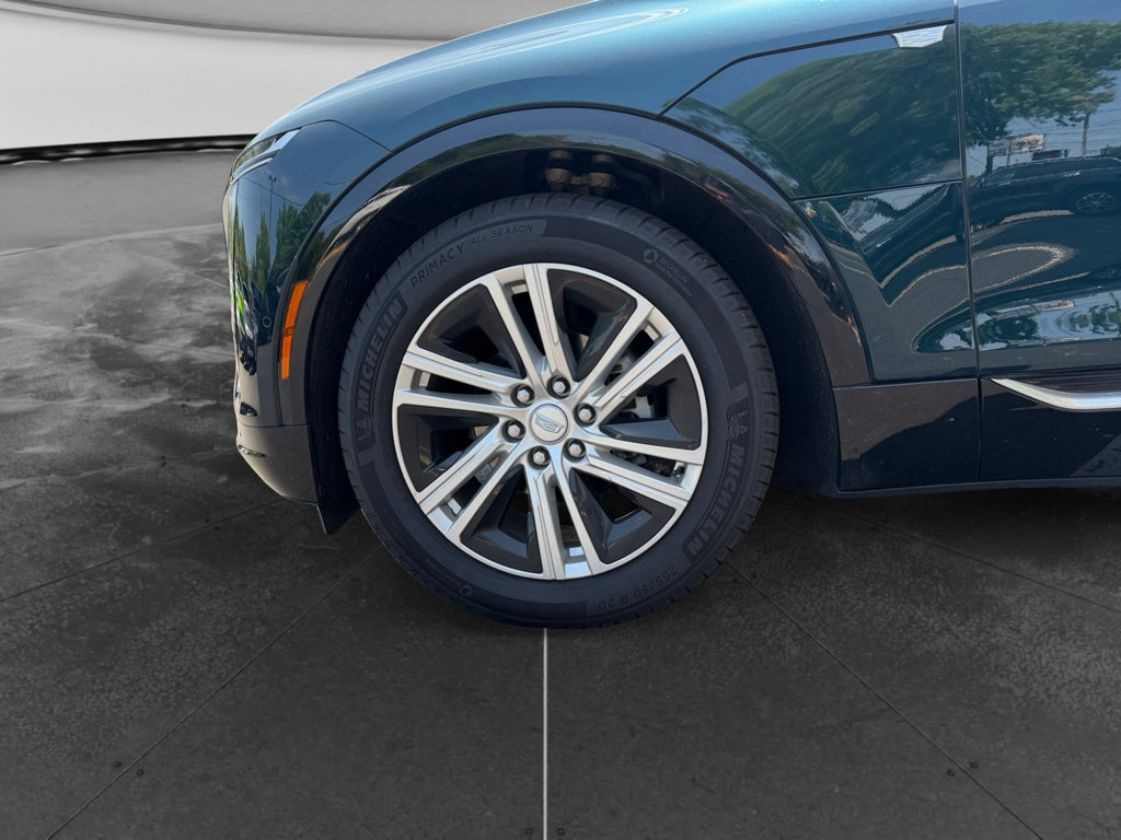 Used 2024 Cadillac Lyriq Tech w/ Driver Assist Package AWD/4WD image 19