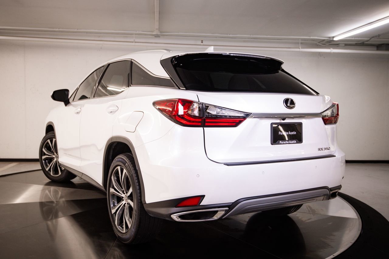 Used 2020 Lexus RX 350 FWD w/ Premium Package image 3