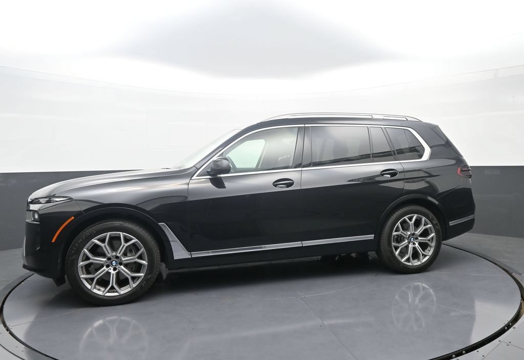 New 2026 BMW X7 xDrive40i w/ Executive Package AWD/4WD image 4