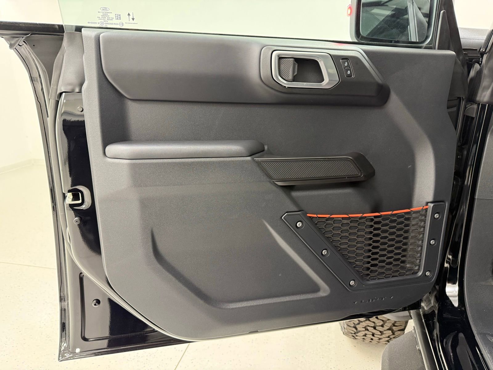 New 2025 Ford Bronco Raptor w/ Interior Carbon Fiber Pack image 9