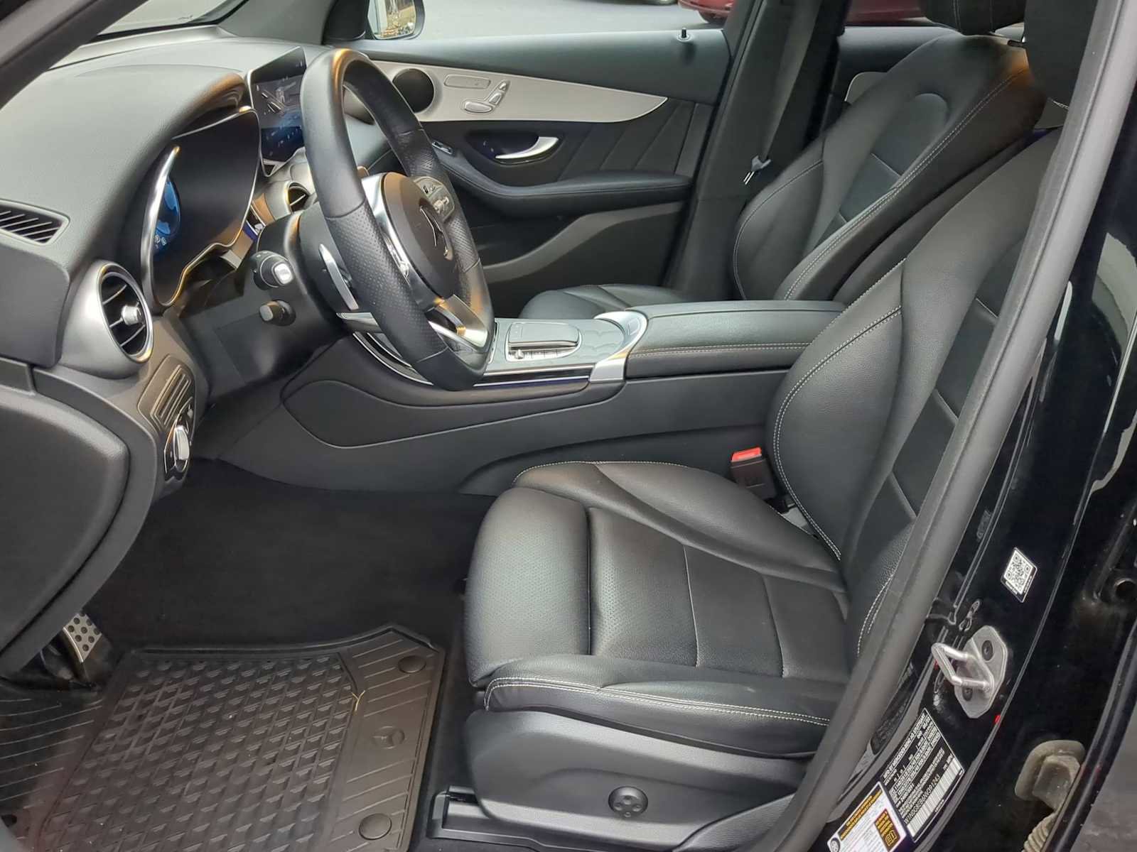 Used 2022 Mercedes-Benz GLC 300 4MATIC image 14