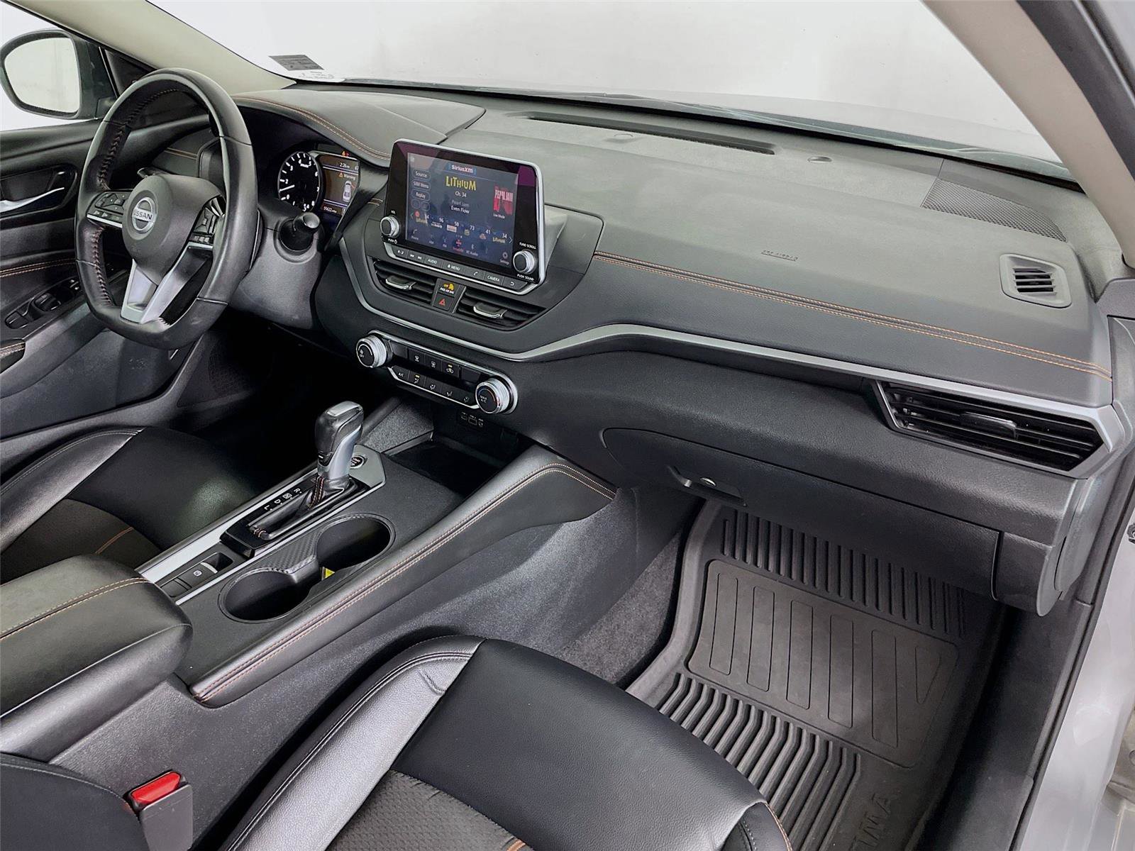 Used 2021 Nissan Altima 2.5 SR image 30