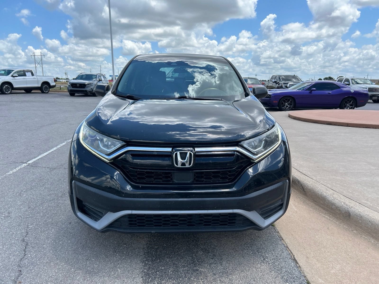 Used 2020 Honda CR-V LX image 2