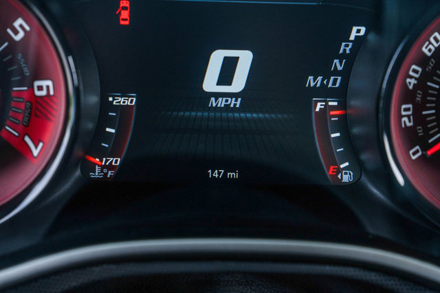 Used 2023 Dodge Challenger SRT Hellcat RWD image 52