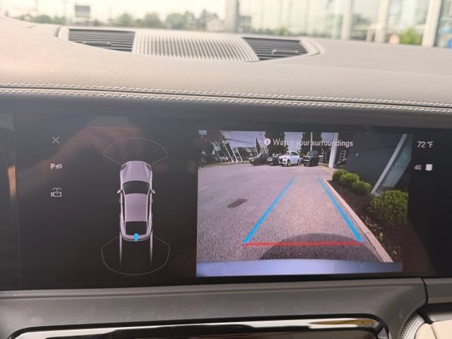 Used 2024 Porsche Panamera RWD image 21