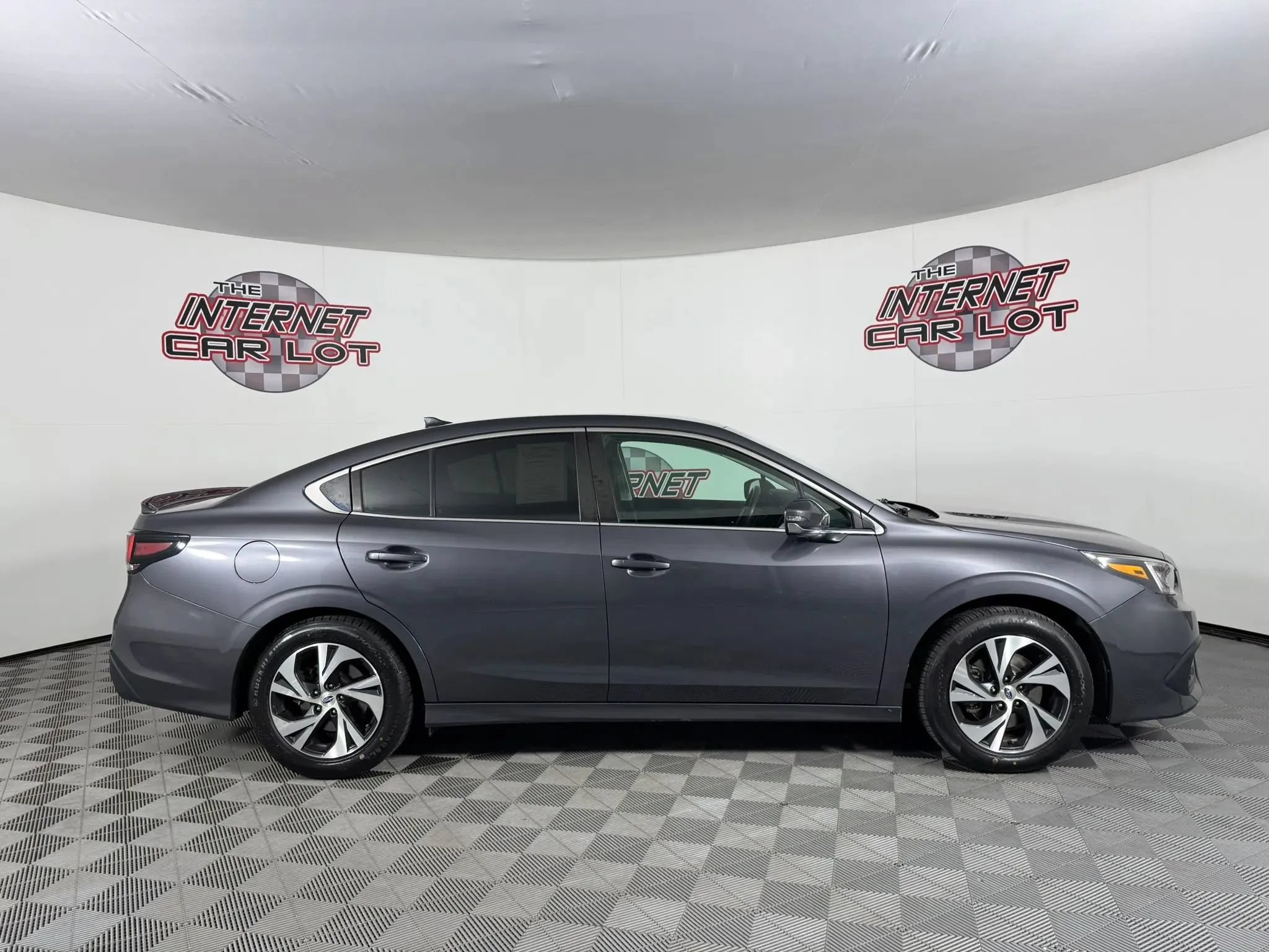 Used 2022 Subaru Legacy Premium AWD/4WD image 8