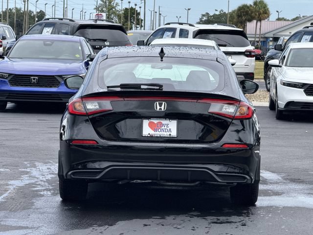 New 2026 Honda Civic Sport image 8
