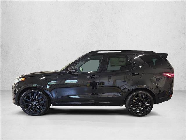 New 2026 Land Rover Discovery Limited Edition AWD/4WD image 8