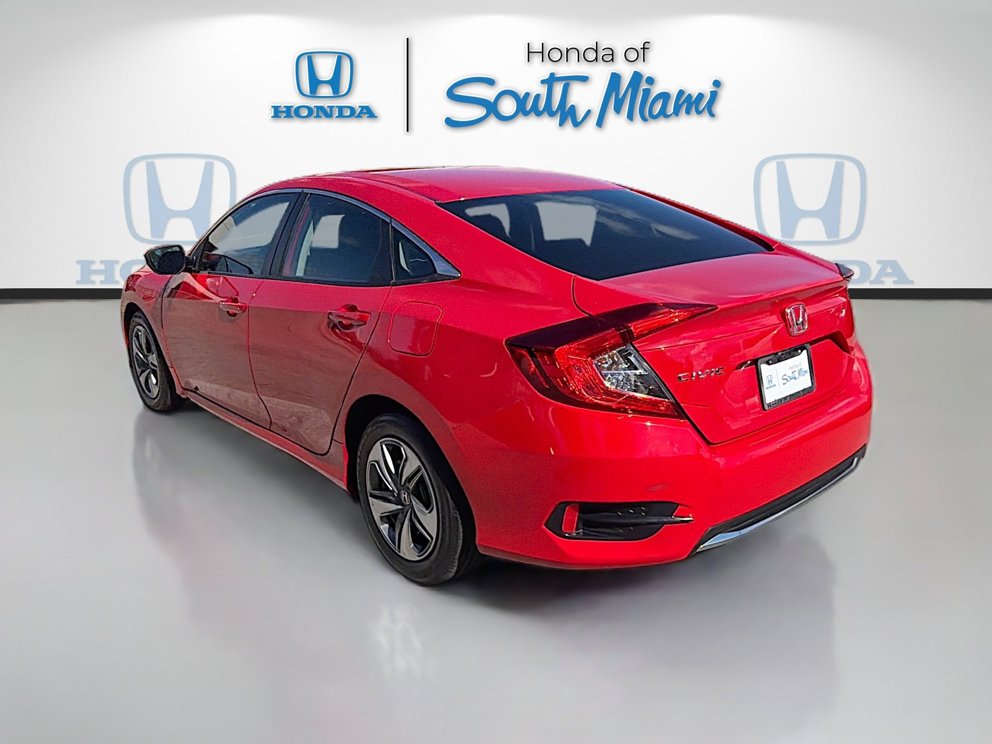 Used 2019 Honda Civic LX image 5