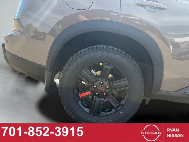 New 2026 Nissan Rogue SV w/ Rock Creek Premium Package AWD/4WD image 31