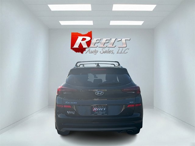 Used 2020 Hyundai Tucson Ultimate AWD/4WD image 9