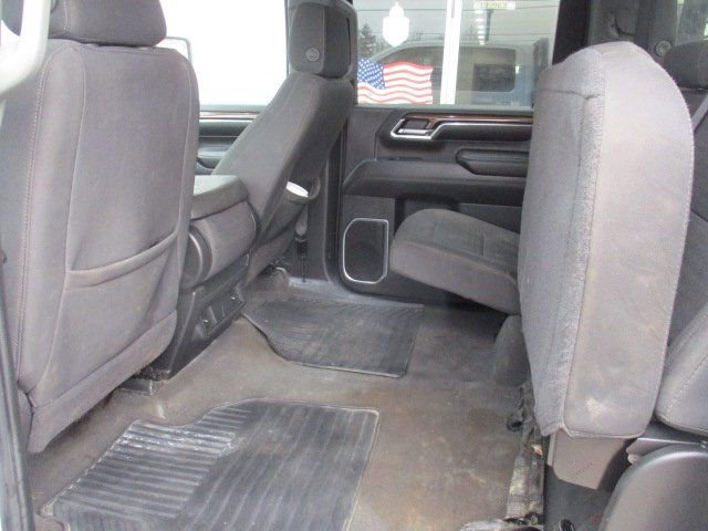 Used 2024 Chevrolet Silverado 3500 LT AWD/4WD image 10