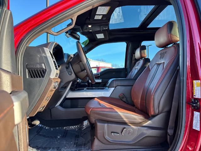 Certified 2022 Ford F450 King Ranch w/ King Ranch Ultimate Package image 6