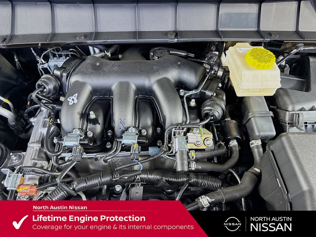 New 2026 Nissan Pathfinder Platinum FWD image 41