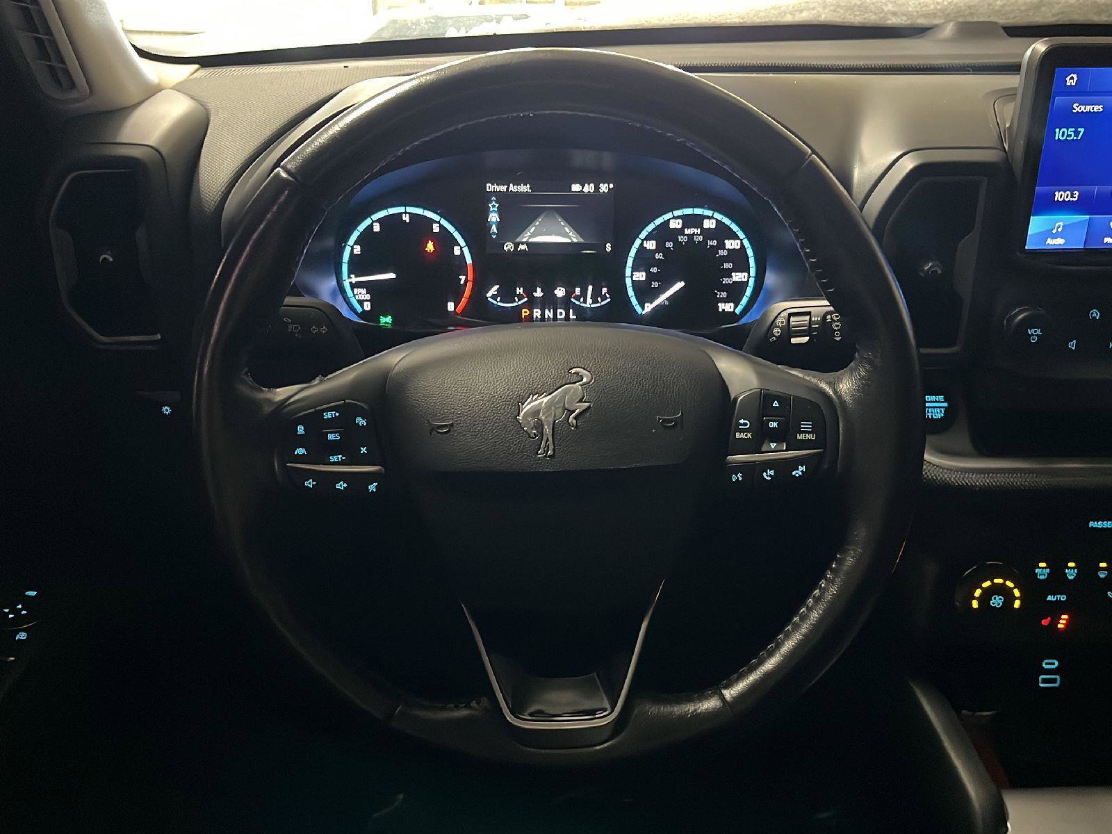 Used 2021 Ford Bronco Sport Big Bend w/ Big Bend Package image 18