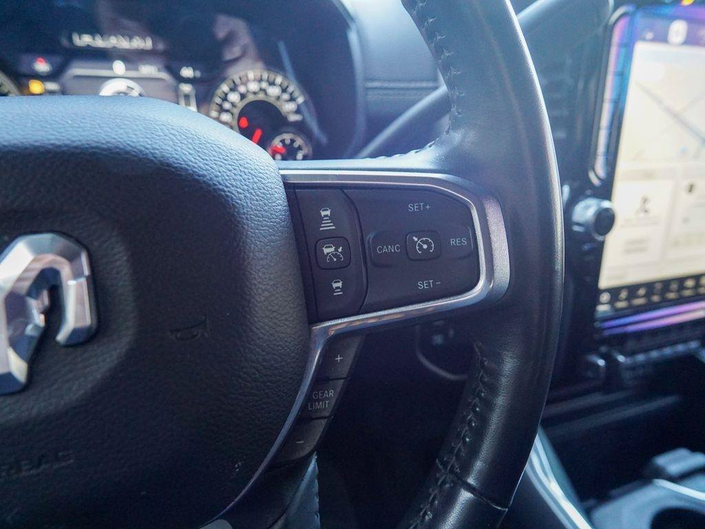 Used 2023 RAM 2500 Laramie AWD/4WD image 27