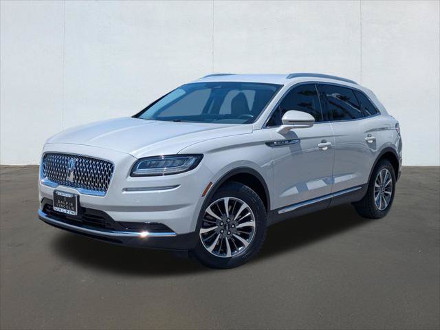 Certified 2022 Lincoln Nautilus FWD w/ Premium Package