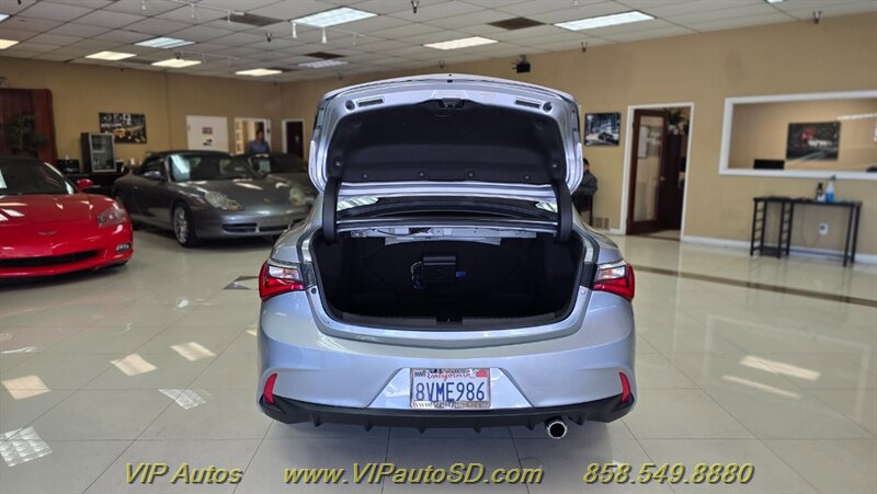 Used 2021 Acura ILX image 8