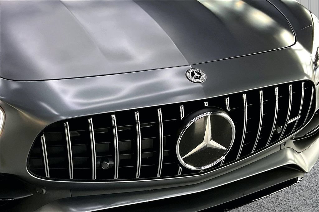 Used 2019 Mercedes-Benz AMG GT C image 31