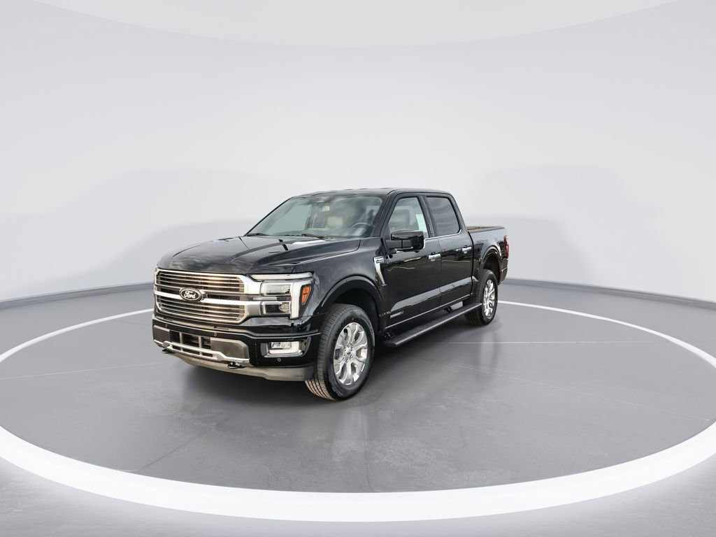 New 2026 Ford F150 Platinum w/ Equipment Group 700A Standard AWD/4WD image 4