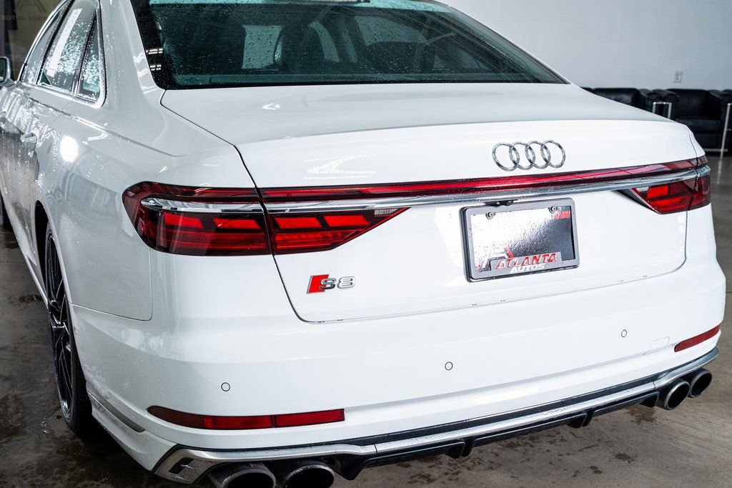 Used 2023 Audi S8 image 22
