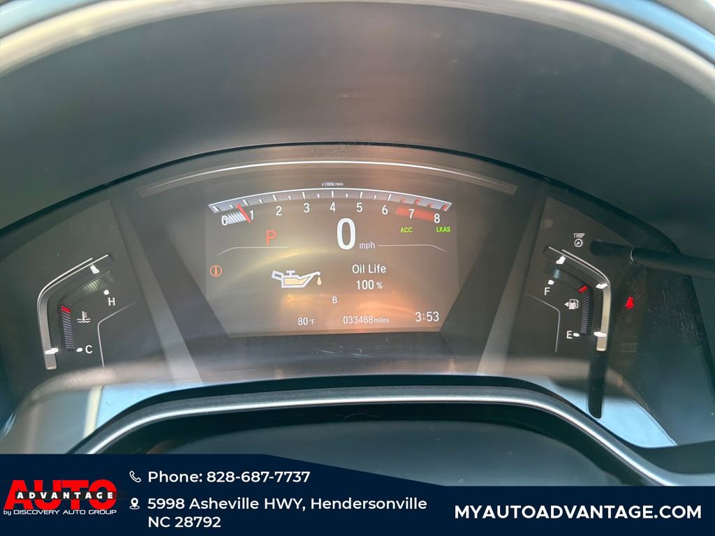 Used 2020 Honda CR-V EX-L image 24
