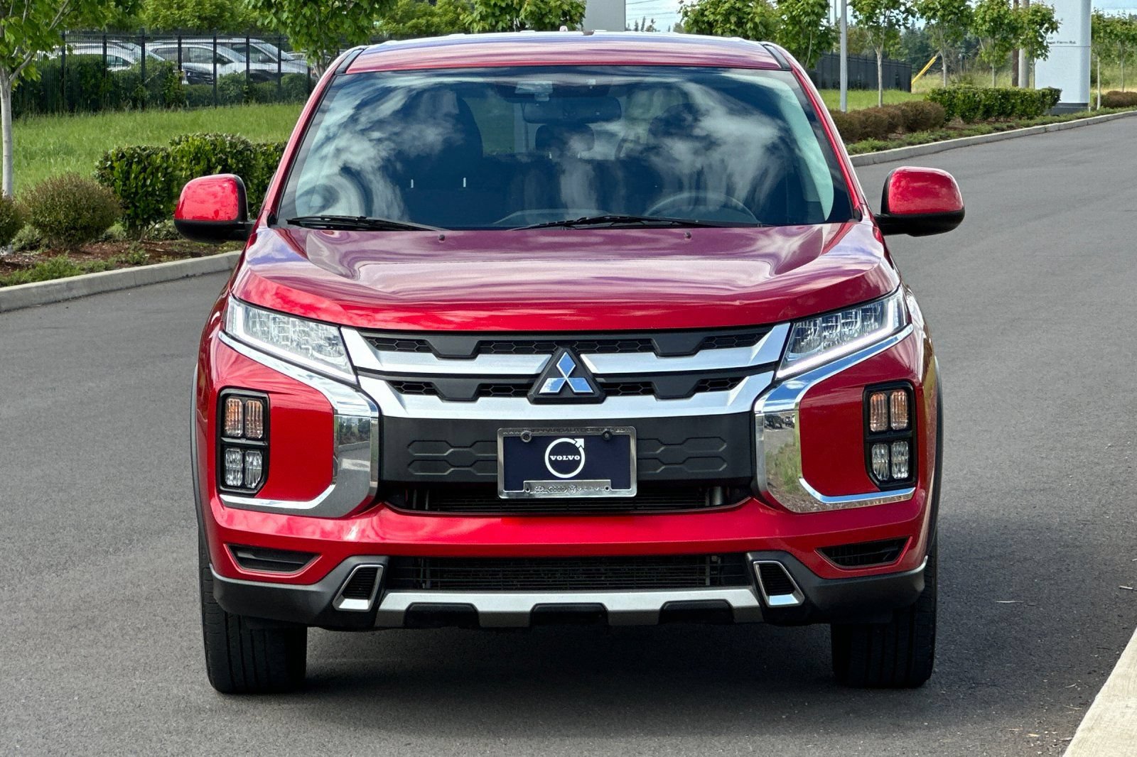 Used 2022 Mitsubishi Outlander Sport ES FWD image 8