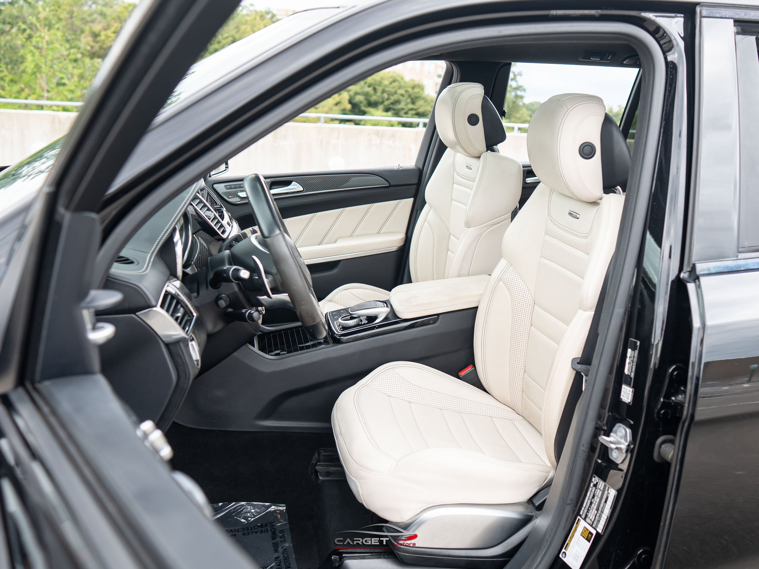 Used 2018 Mercedes-Benz GLS 63 AMG 4MATIC image 16