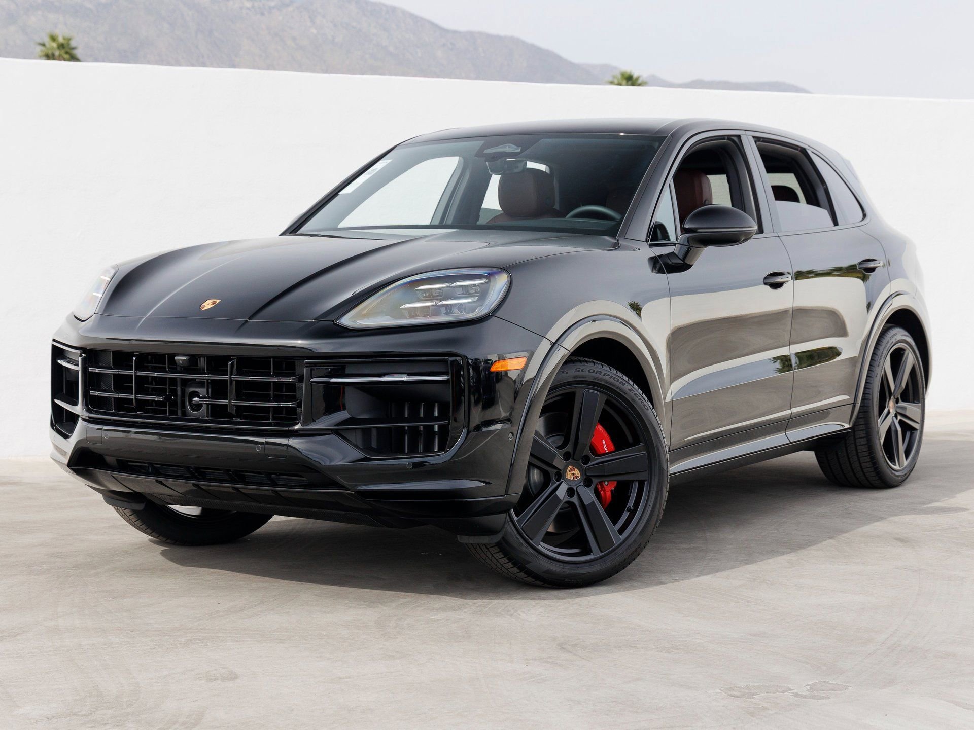New 2026 Porsche Cayenne S image 1