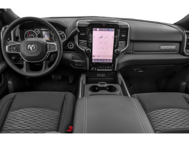 New 2027 RAM 2500 Big Horn AWD/4WD image 7