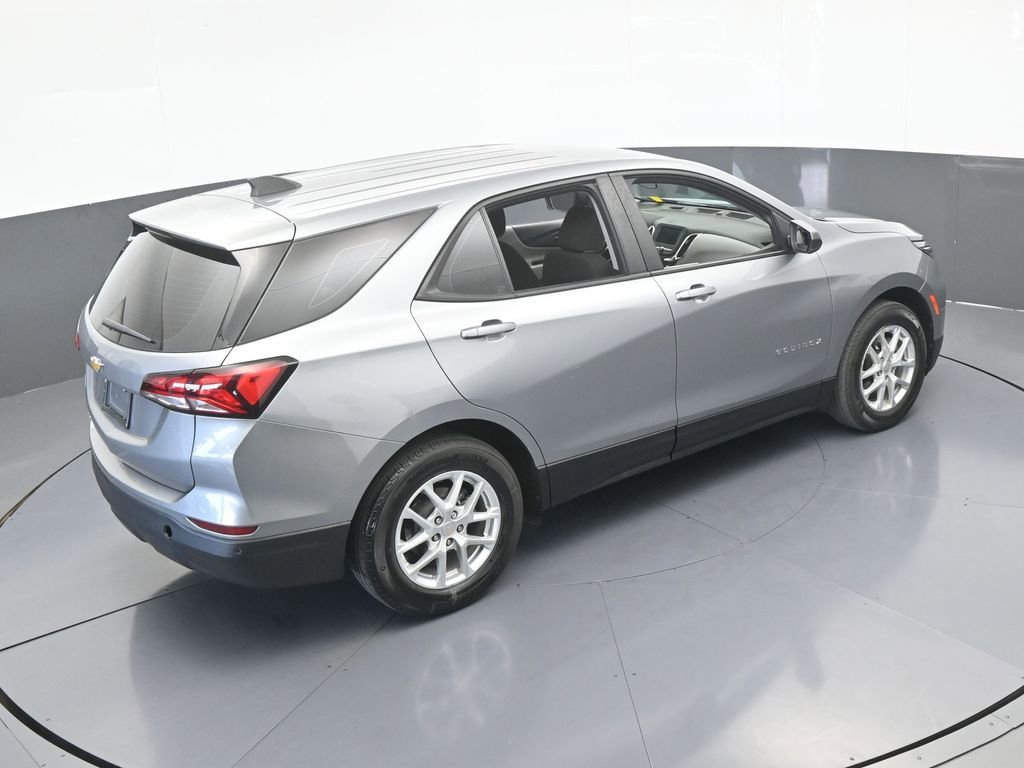 Used 2024 Chevrolet Equinox LS w/ Driver Confidence II Package image 48