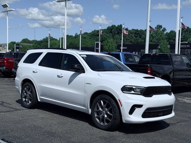New 2026 Dodge Durango GT AWD/4WD image 4