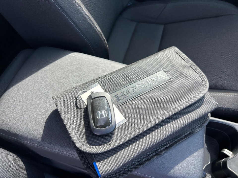 Certified 2026 Honda CR-V EX image 33