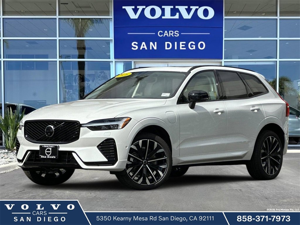 New 2026 Volvo XC60 T8 Ultra w/ Protection Package Premier image 1